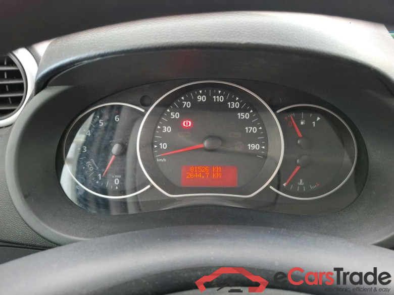RENAULT Kangoo Express / 2013 / 4P / Fourgonnette Gd Volume ExtraRLink - Blue dCi 95 #6