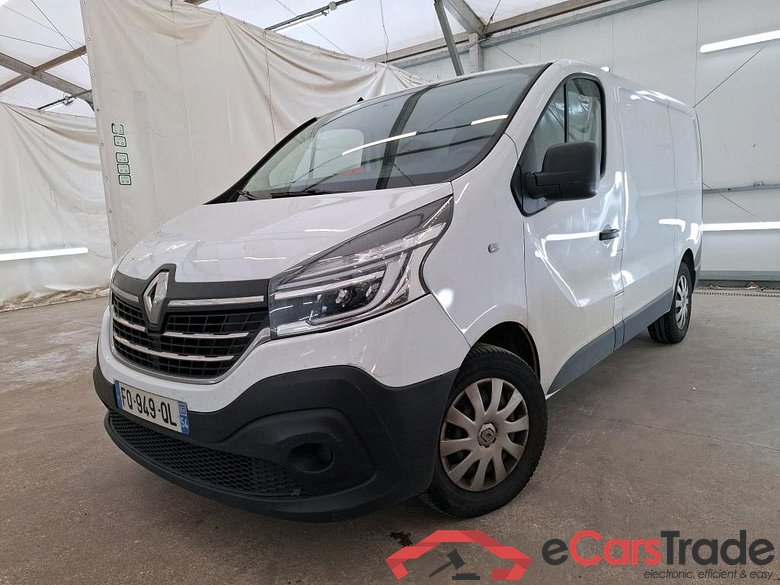 Trafic Fourgon L1H1 1200 Confort 1.6 dCi