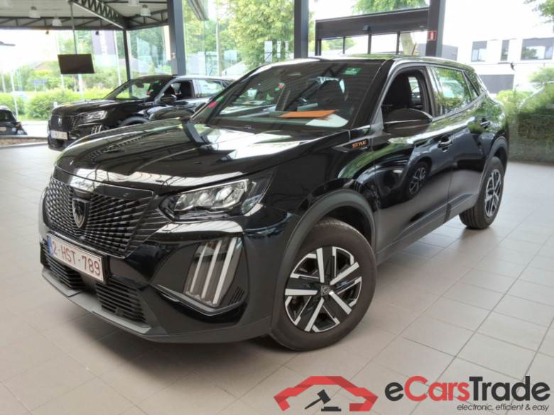 Peugeot 2008 Style 1.2 Turbo 130 EAT8 #2