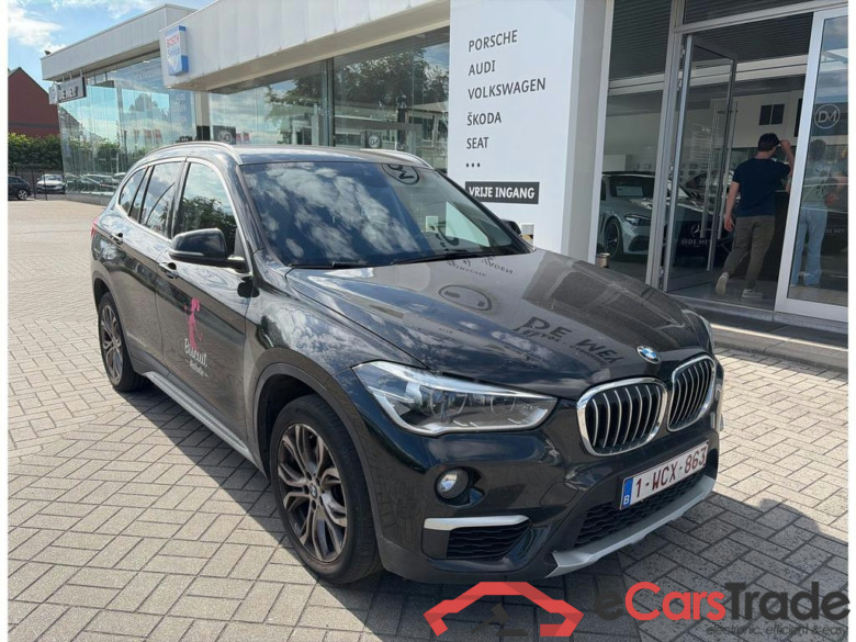 BMW X1 (F48) 1.5iA sDrive18 OPF (EU6d-TEMP) #2