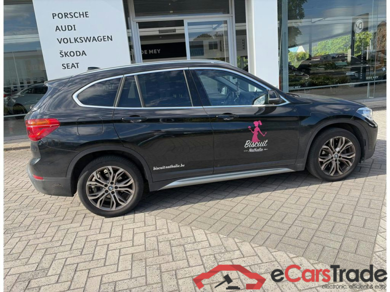 BMW X1 (F48) 1.5iA sDrive18 OPF (EU6d-TEMP) #4