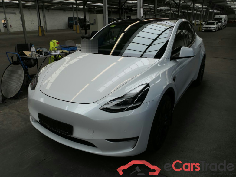 TESLA Model Y Performance Dual Motor AWD 5d 393kW #1