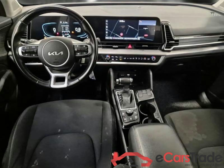 KIA SPORTAGE / 2021 / 5P / SUV 1.6 CRDI MHEV BUSINESS 2WD DCT #3