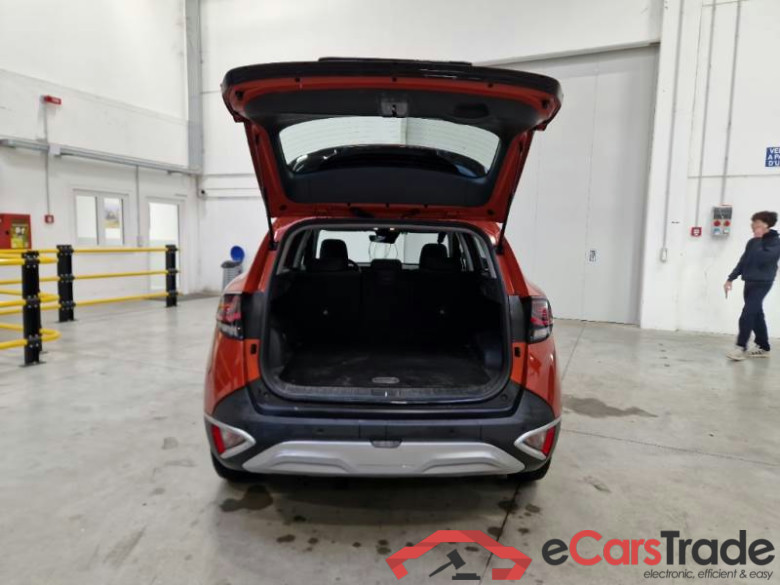 KIA SPORTAGE / 2021 / 5P / SUV 1.6 CRDI MHEV BUSINESS 2WD DCT #4