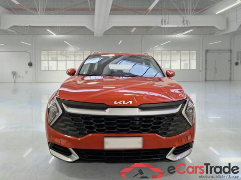 KIA SPORTAGE / 2021 / 5P / SUV 1.6 CRDI MHEV BUSINESS 2WD DCT #5