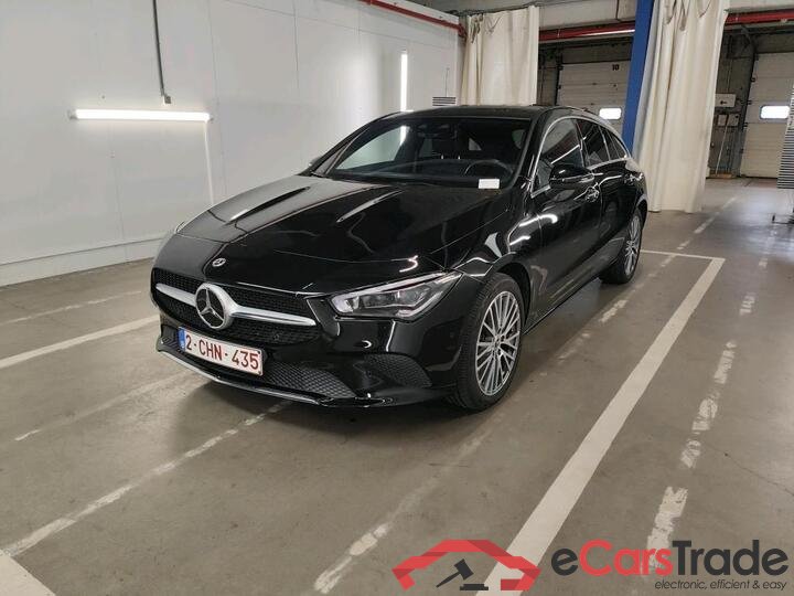 Mercedes CLA Shooting Brake CLA Shooting Brake CLA 250 e Business Solution (PHEV) 160kW/218pk  5D/P Auto-8