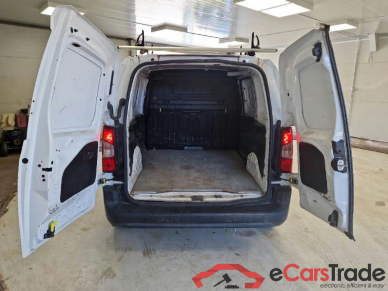 PEUGEOT PARTNER / 2018 / 4P / VETT. FURGONATA L1 BLUEHDI 100CV PREMIUM #5