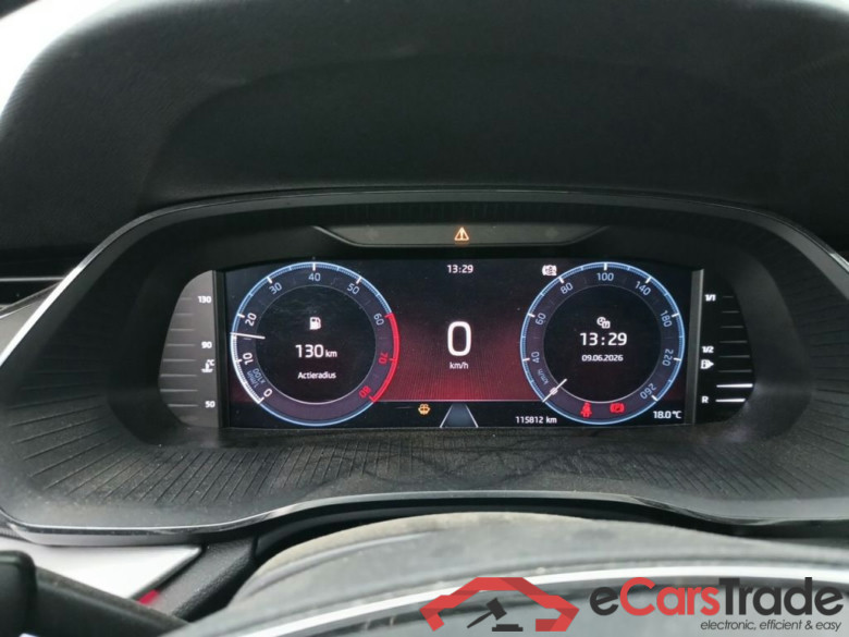 Skoda Octavia Combi 1.0 TSI 81kW Clever 5d #6