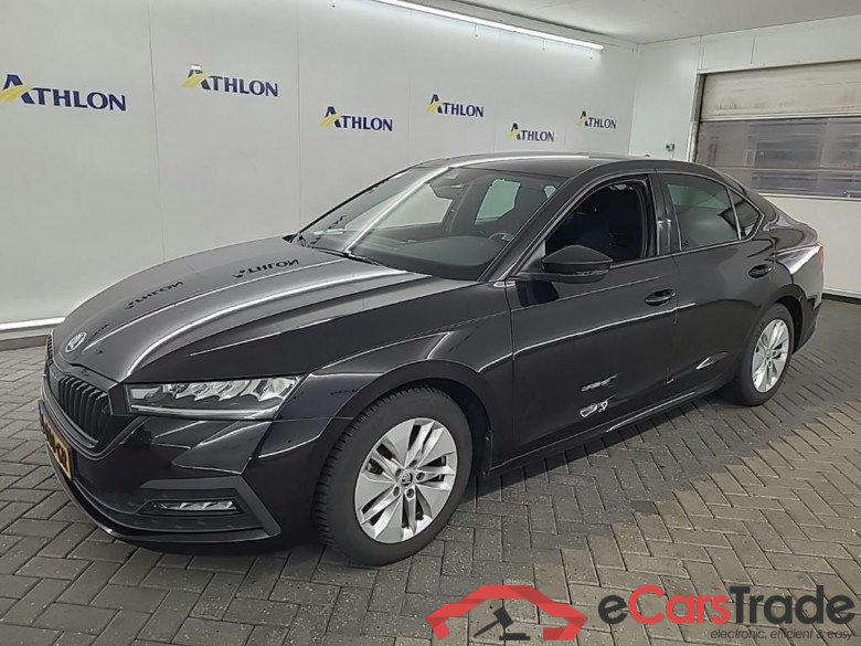 SKODA Octavia 1.0 TSI Greentech Sport Business 5D 81kW #1