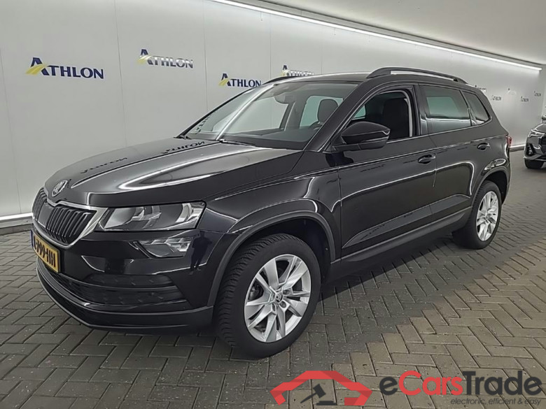 SKODA Karoq 1.0 TSI Greentech Business Edition 5D 81kW #1