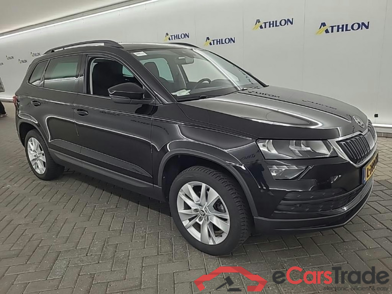 SKODA Karoq 1.0 TSI Greentech Business Edition 5D 81kW #2