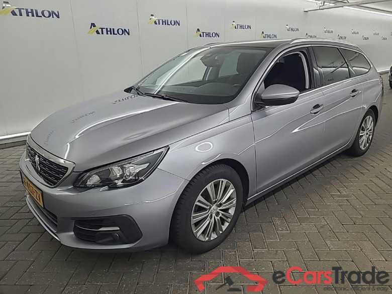 PEUGEOT 308 SW Blue Lease Premium 1.2 PureTech 130 5D 96kW #1