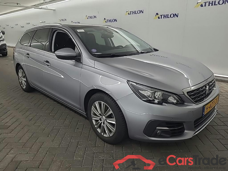 PEUGEOT 308 SW Blue Lease Premium 1.2 PureTech 130 5D 96kW #2