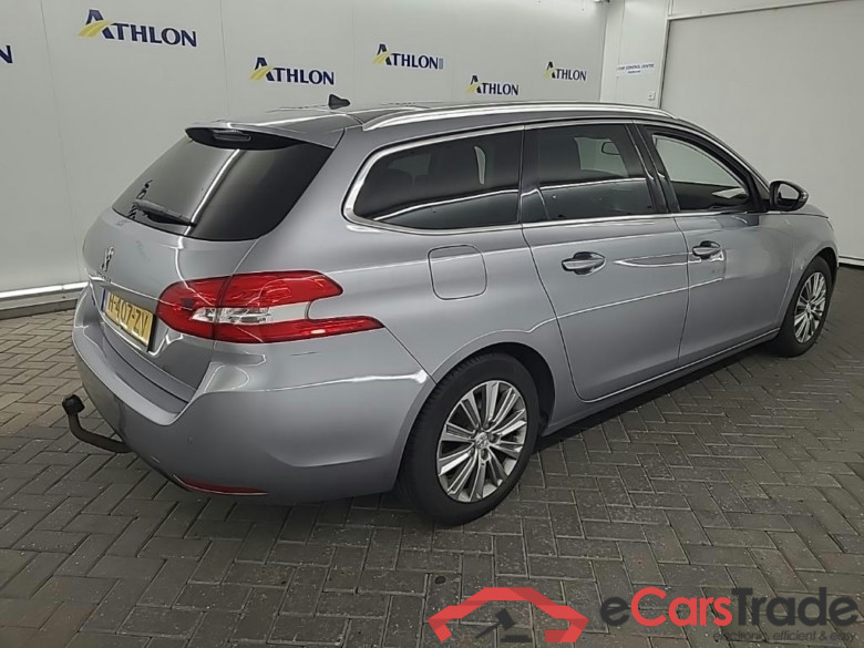 PEUGEOT 308 SW Blue Lease Premium 1.2 PureTech 130 5D 96kW #3