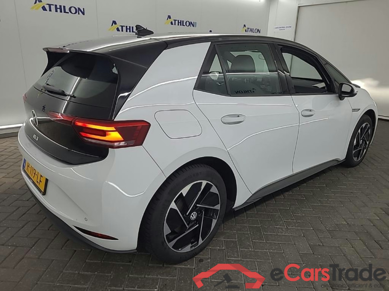 VOLKSWAGEN ID.3 58kWh 150kW Pro auto 5D #3