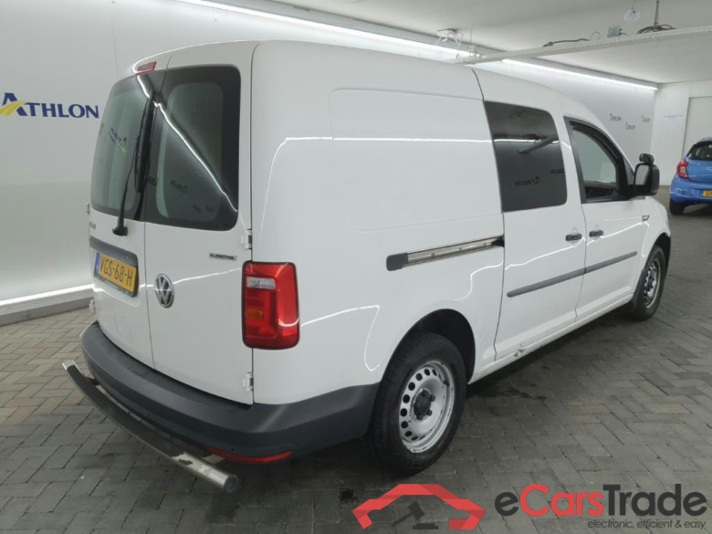 VOLKSWAGEN Caddy 1.4 TGI EcoFuel Maxi 4D 81kW #3