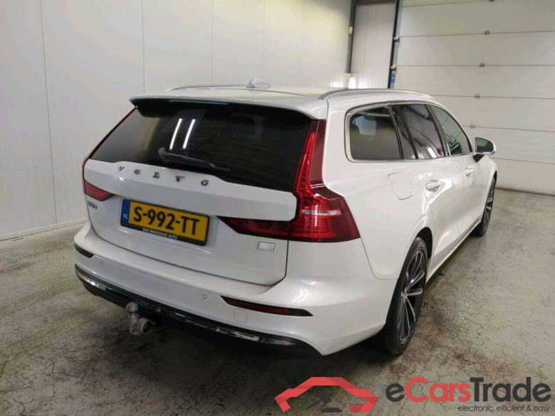 VOLVO V60 2.0 T6 AWD C. Bright #2