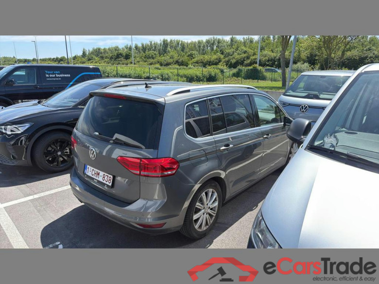VOLKSWAGEN Touran 1.4 TSI Highline #5