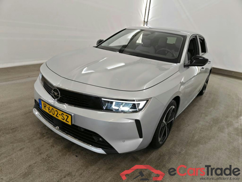 Opel Astra 5-deurs 1.6 turbo PHEV 133kW AT Bus Edition 5d #1