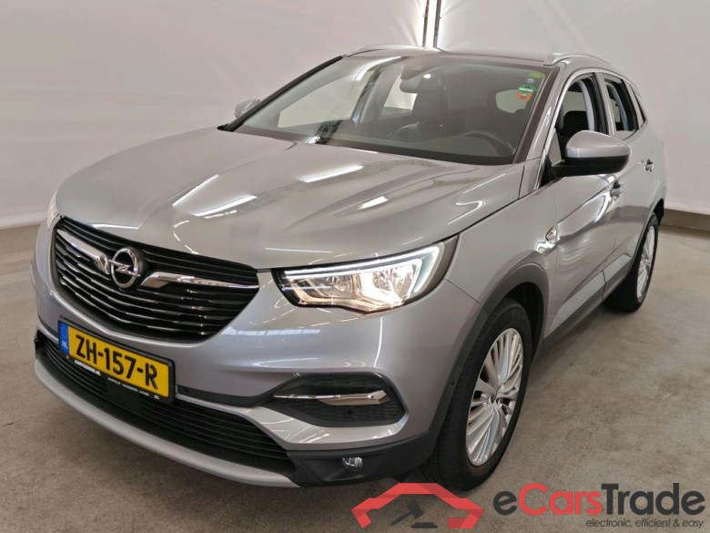 Opel Grandland X 1.2 Turbo S&S 96kW Innovation 5d #1