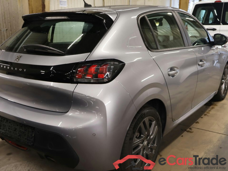 208 Active Pack 1.5 HDi 75KW MT6 E6d #2