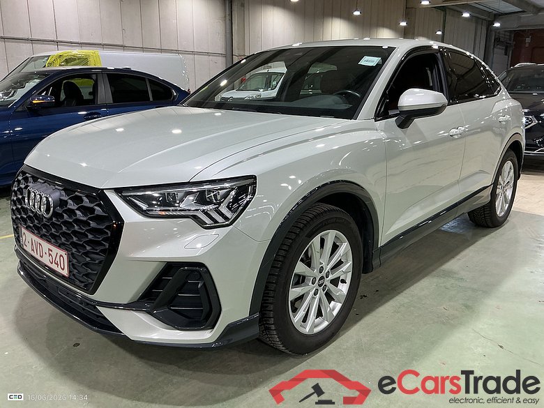 AUDI Q3 SPORTBACK 2.0 35 TDI S TRONIC BUSINESS EDITION