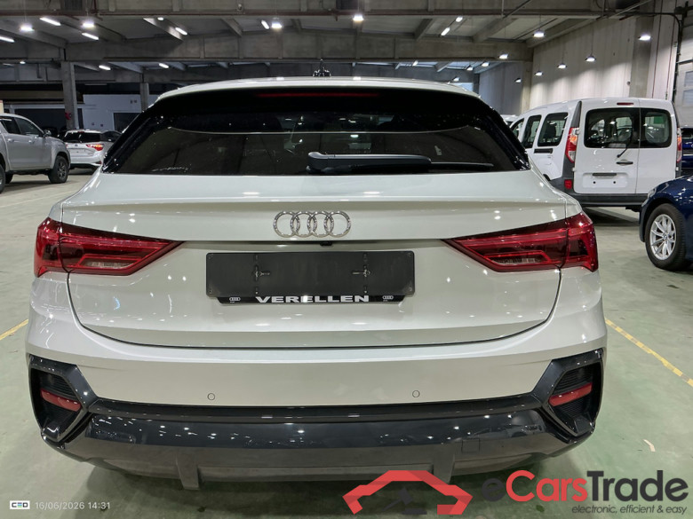 AUDI Q3 SPORTBACK 2.0 35 TDI S TRONIC BUSINESS EDITION #5