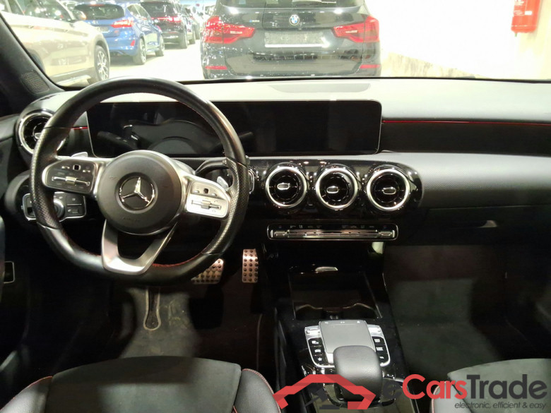 MERCEDES-BENZ A-Klasse 2.0 A 180 D BUSINESS SOLUTION DCT #6