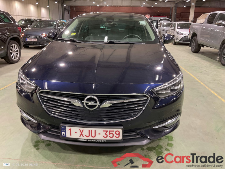 OPEL INSIGNIA GRAND SPORT DIESEL 1.6 CDTI Innovation (EU6.2) STOCK #2