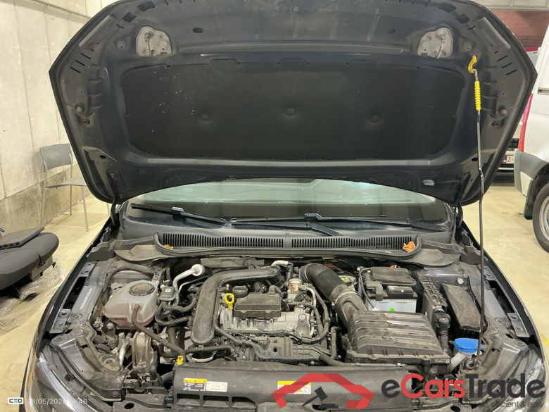 VOLKSWAGEN POLO 1.0 TSI LIFE BUSINESS #6