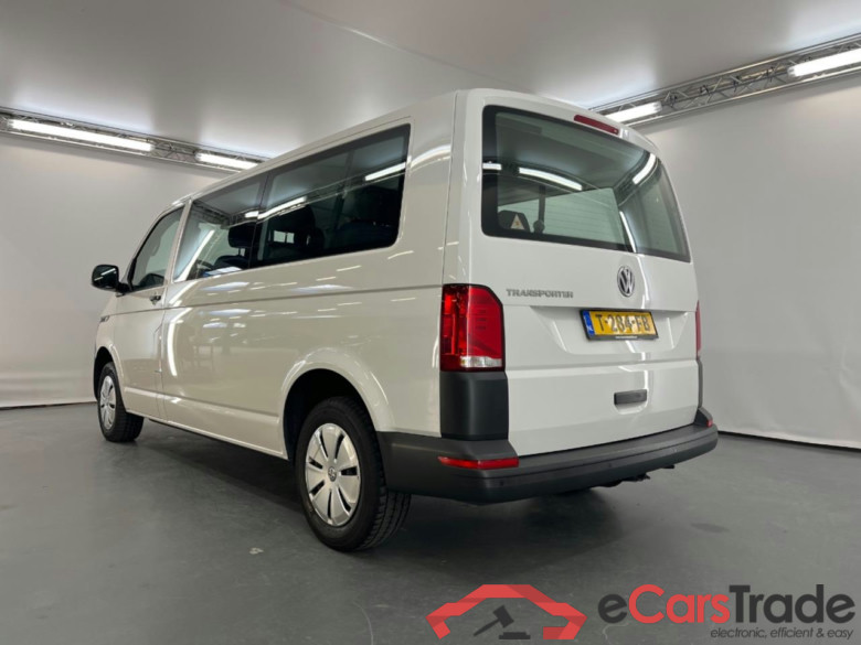 VOLKSWAGEN TRANSPORTER KOMBI 2.0 TDI L2H1 #3