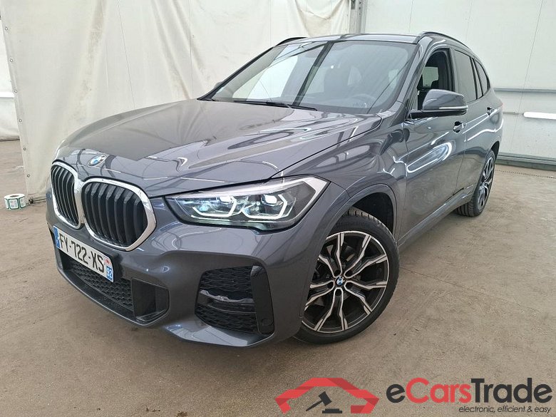 Série X1 xDrive 20 d M Sport 2.0 190CV BVA8 E6d