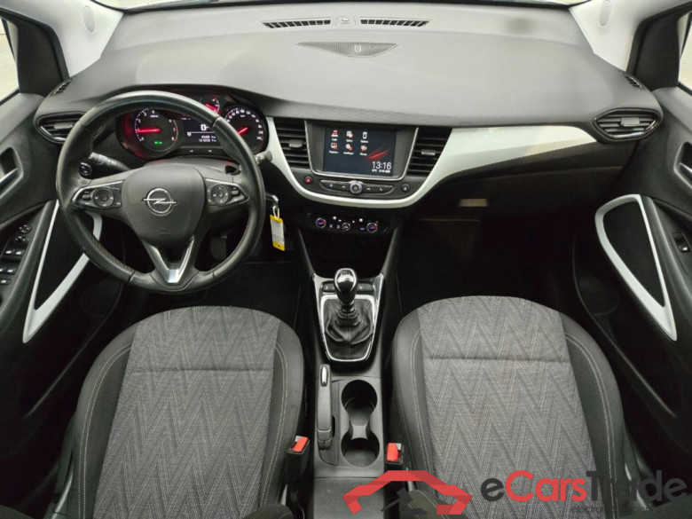 OPEL Crossland X 1.2 Turbo Edition 2020 #6