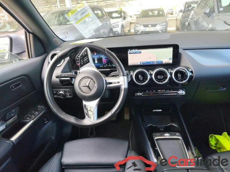 Mercedes GLA 200d Facelift Aut. LED Widescreen Navi 1/2 Sport-Leather KeylessGo Camera Klima PDC ... #5
