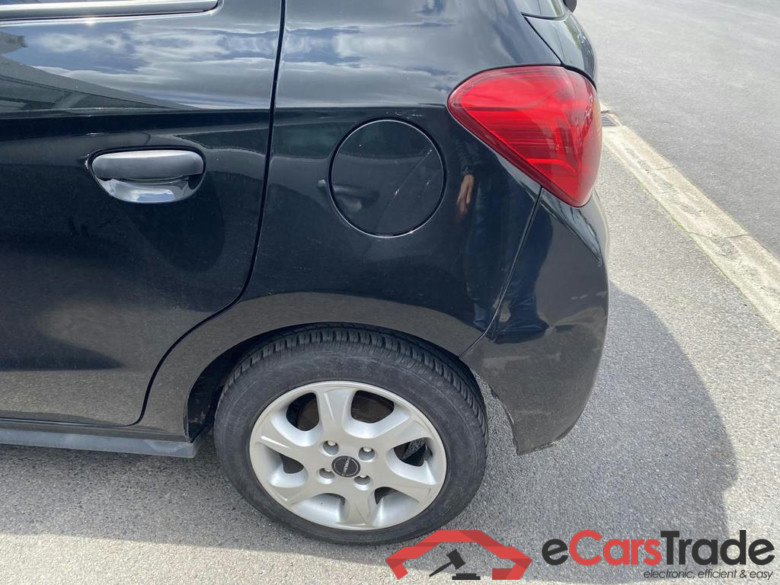 SUZUKI Splash 1.0i GA #5