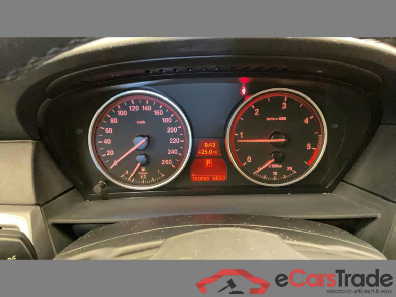 BMW 5 SW Dsl (E61) Touring 520 dA #5