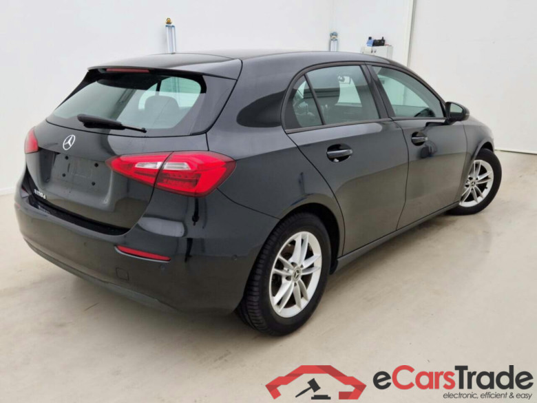 MERCEDES-BENZ A-KLASSE 180D BUSINESS SOLUTION AUT. #2