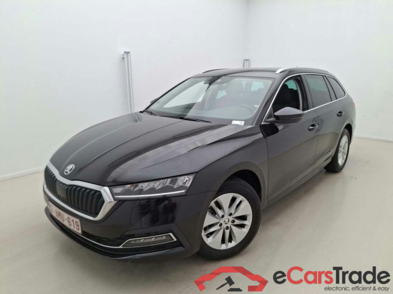 SKODA OCTAVIA COMBI 1.0 TSI CLEVER #1