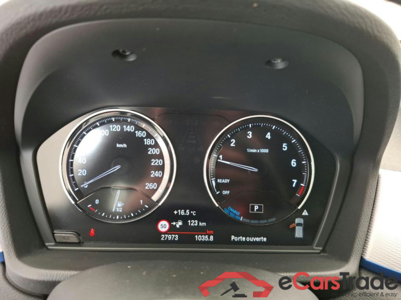BMW X2 / 2017 / 5P / SUV xDrive25e M Sport BVA6 #6