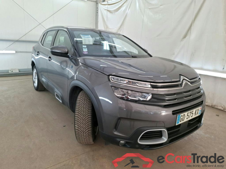 CITROEN C5 Aircross / 2018 / 5P / SUV Hybrid 225 ë-EAT8 Business #4