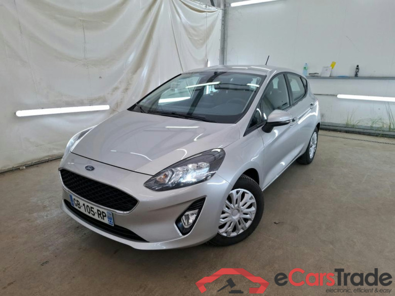 FORD Fiesta / 2017 / 5P / Berline 1.0 EcoBoost 125 mHEV CONNECT BUSIN NAV #1