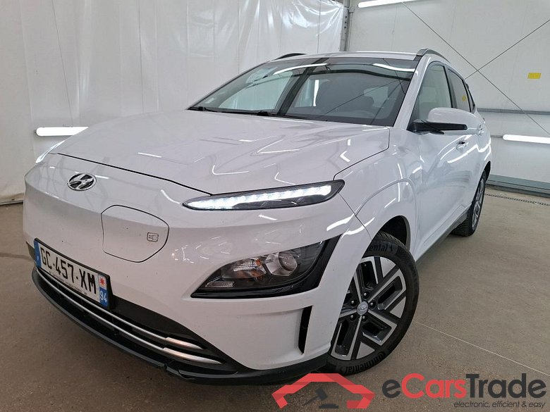 Kona Business Electrique 2WD 64kWh BVA