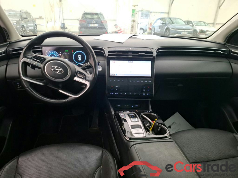 HYUNDAI Tucson / 2020 / 5P / SUV 1.6 PHEV 265 HTRAC EXECUTIVE 4WD AUTO #5