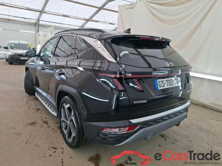 HYUNDAI Tucson / 2020 / 5P / SUV 1.6 PHEV 265 HTRAC EXECUTIVE 4WD AUTO #2