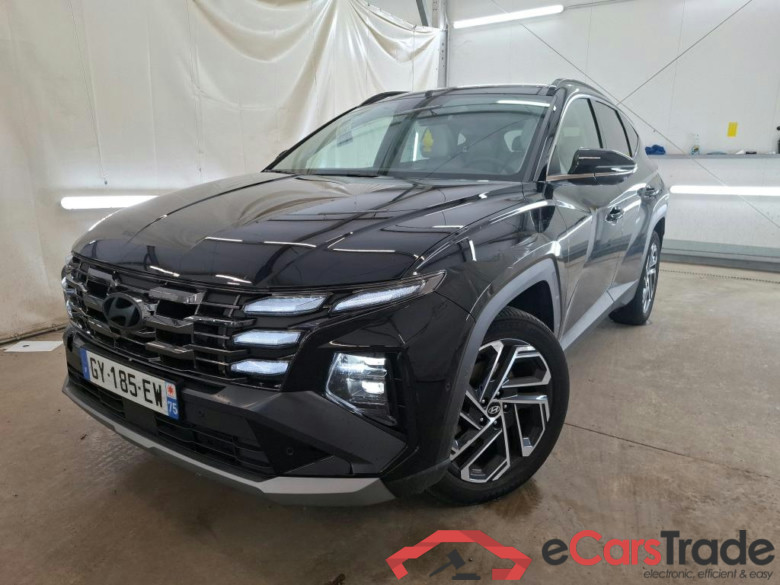 Tucson Executive Hybrid 2WD 1.6 T-GDI 230CV BVA6 E6d #1