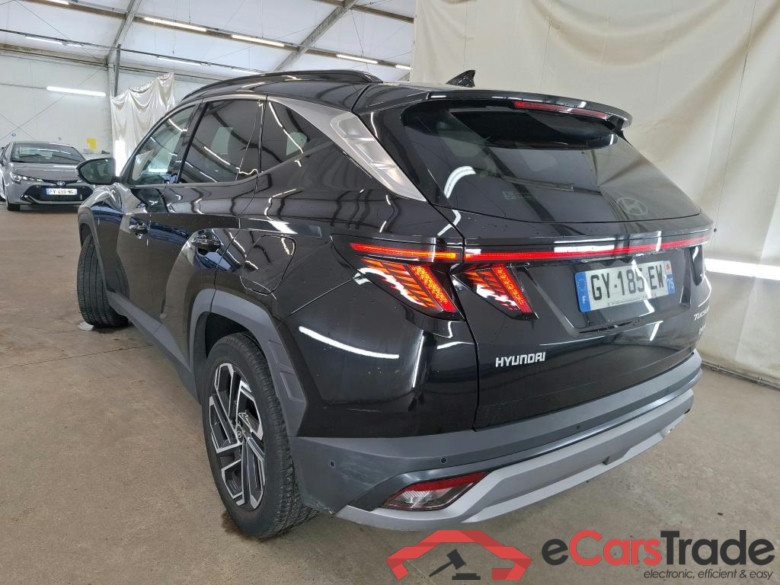 Tucson Executive Hybrid 2WD 1.6 T-GDI 230CV BVA6 E6d #2
