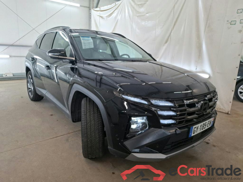 Tucson Executive Hybrid 2WD 1.6 T-GDI 230CV BVA6 E6d #4