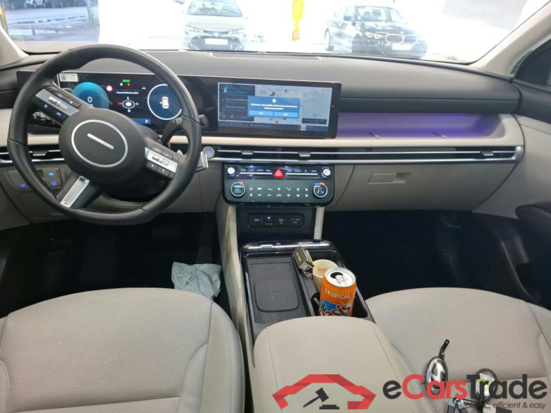 Tucson Executive Hybrid 2WD 1.6 T-GDI 230CV BVA6 E6d #5