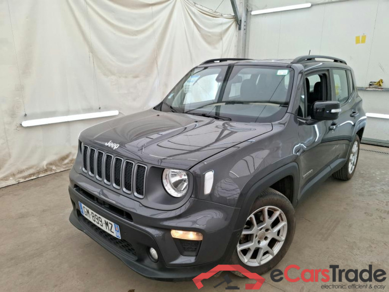 JEEP Renegade / 2018 / 5P / SUV 1.5 MHEV Turbo T4 130 Limited #1