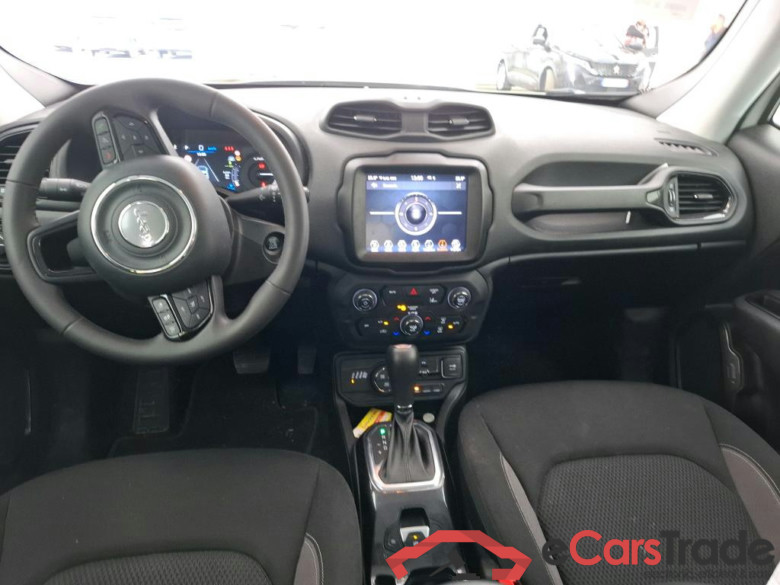 JEEP Renegade / 2018 / 5P / SUV 1.3 TURBO T4 190PS 4XE LIMITED OPERATION STOCK #5